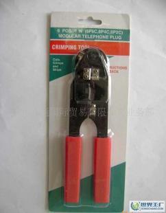 GT1-7502 网络压线钳 高效网络布线的全能助手